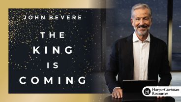 The King is Coming by John Bevere